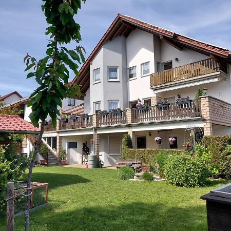 Ferienwohnung Kempf Mandelbachtal Ommersheim Exterior foto